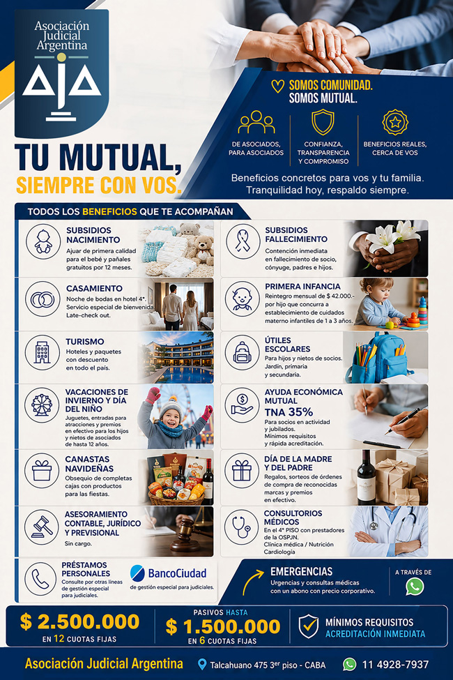 tu mutual siempre con vos