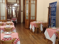 Salón gratuito p/ eventos