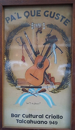 Pa'l que guste Bar Cultural