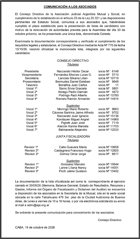 Comunicacion